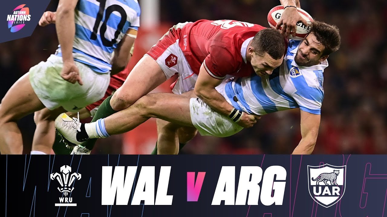 Wales vs Argentina